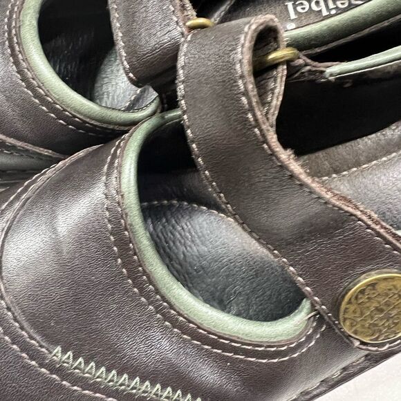 Joseph Seidel | Velcr Shoes 2 in Wedge 8/38 - Picture 5 of 6